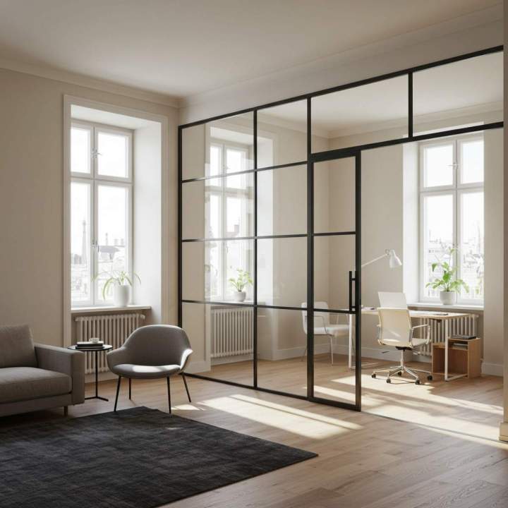 Fenêtres et verrières Paris