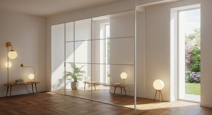 Pose de fenêtres et de verrières Paris