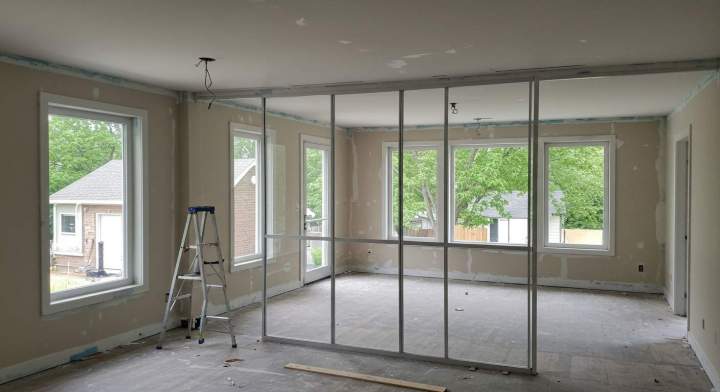 Travaux menuiserie Paris